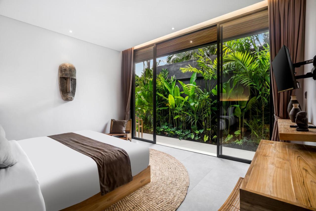 Villa Yoga Paradise By Balisuperhost Ubud Eksteriør billede