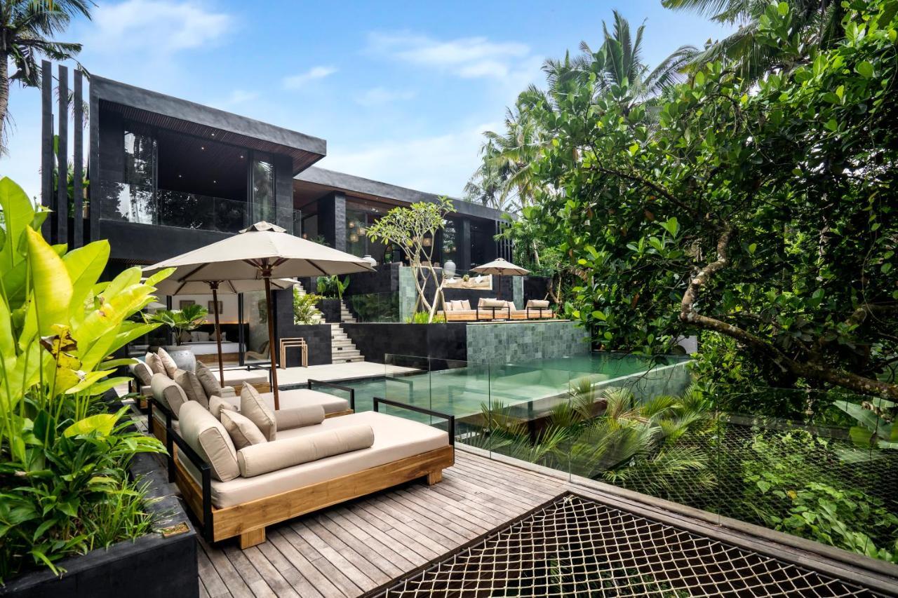 Villa Yoga Paradise By Balisuperhost Ubud Eksteriør billede