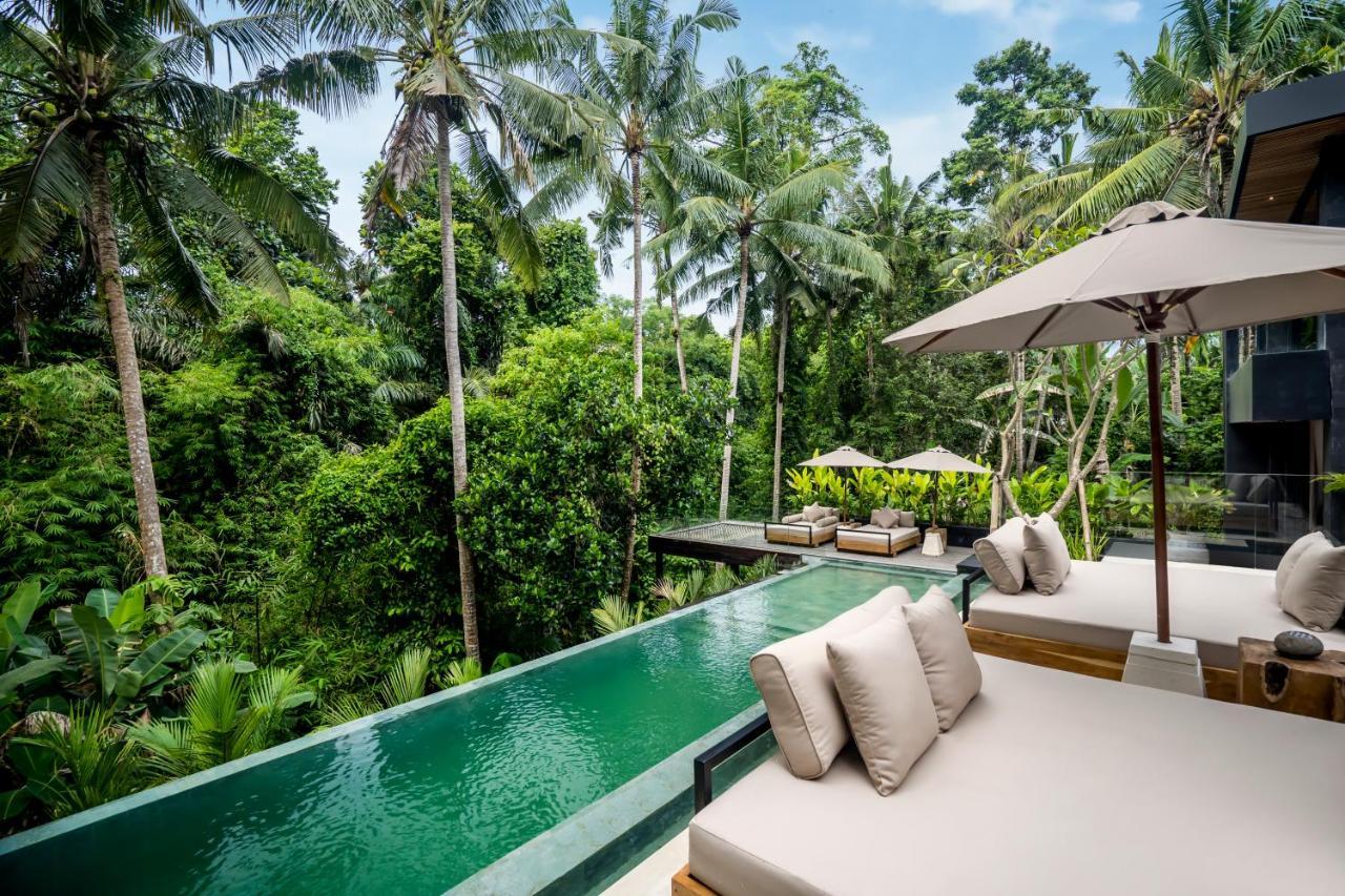 Villa Yoga Paradise By Balisuperhost Ubud Eksteriør billede