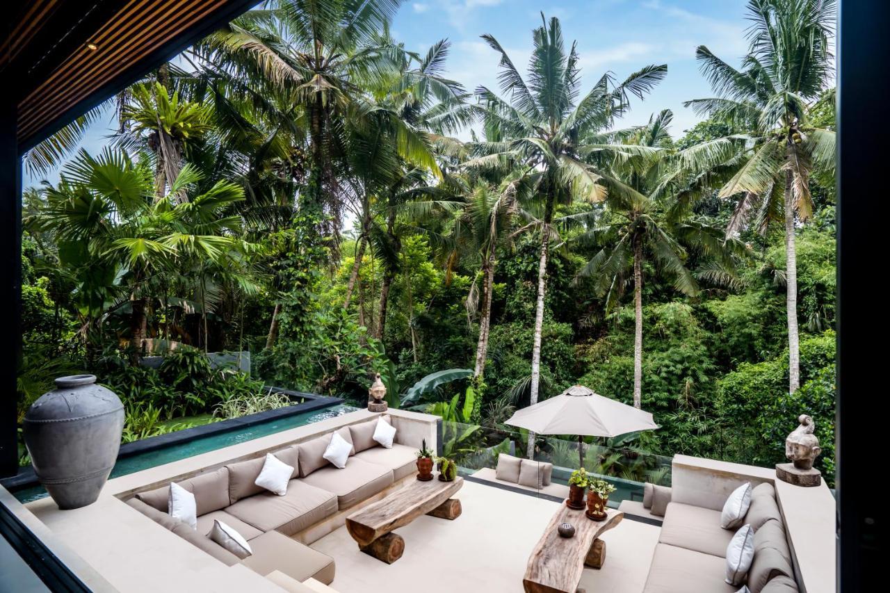 Villa Yoga Paradise By Balisuperhost Ubud Eksteriør billede
