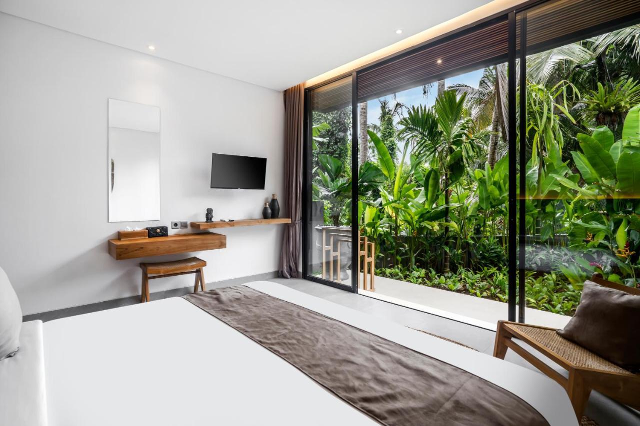 Villa Yoga Paradise By Balisuperhost Ubud Eksteriør billede