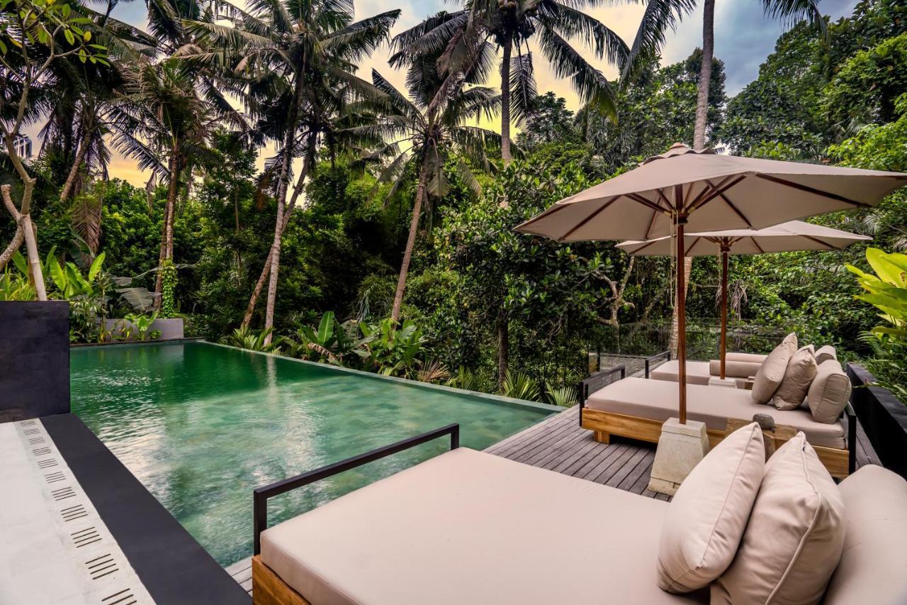 Villa Yoga Paradise By Balisuperhost Ubud Eksteriør billede