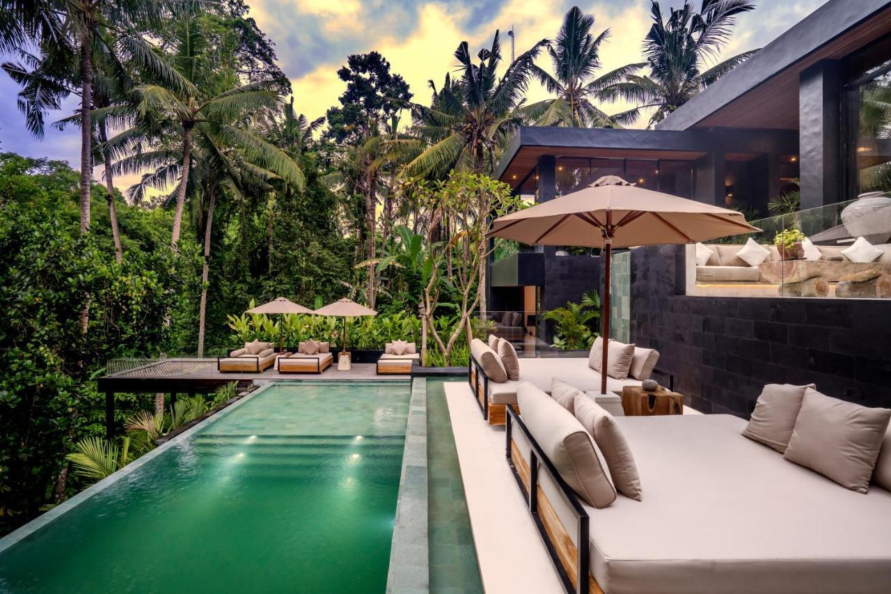 Villa Yoga Paradise By Balisuperhost Ubud Eksteriør billede