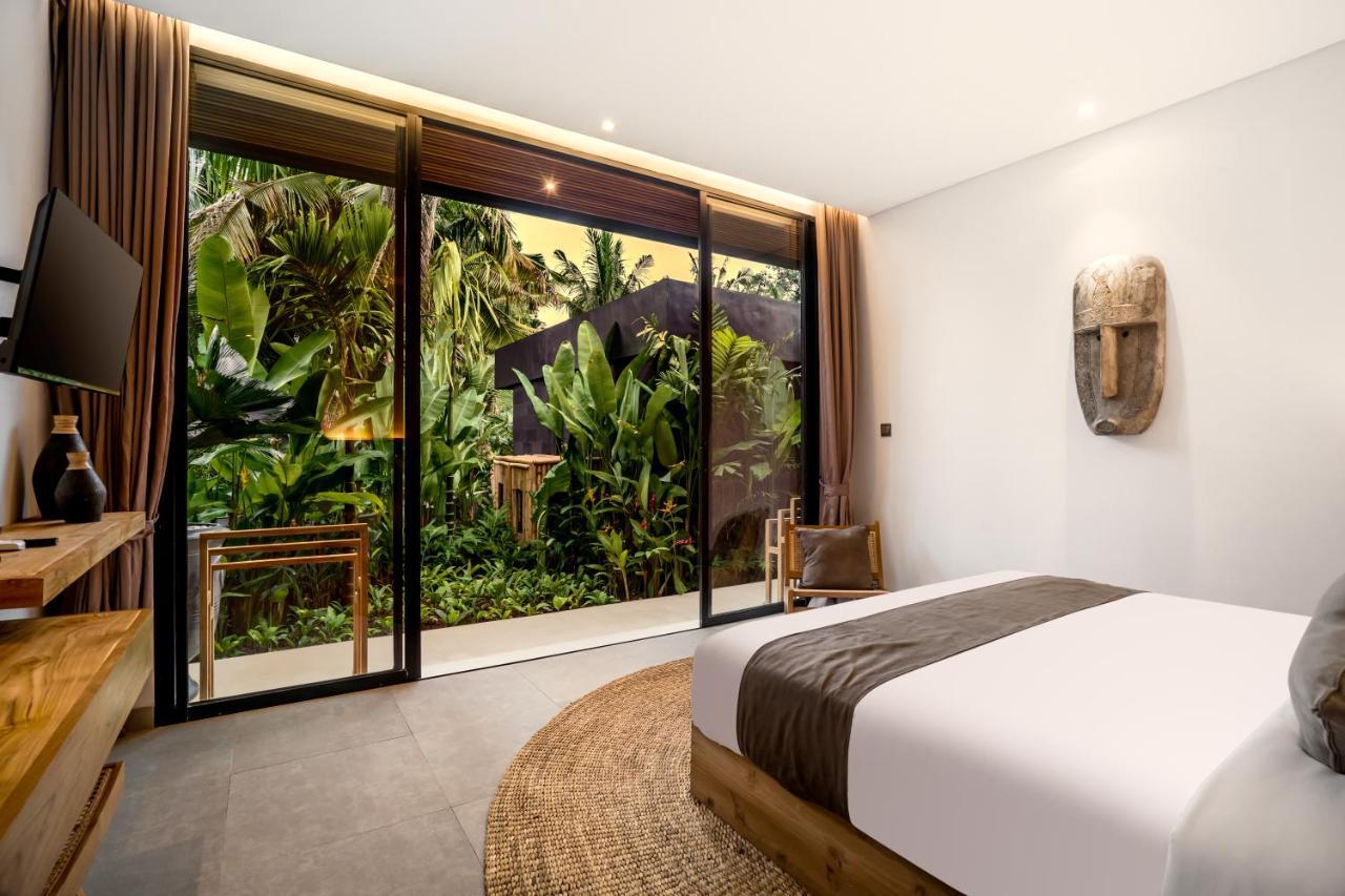 Villa Yoga Paradise By Balisuperhost Ubud Eksteriør billede