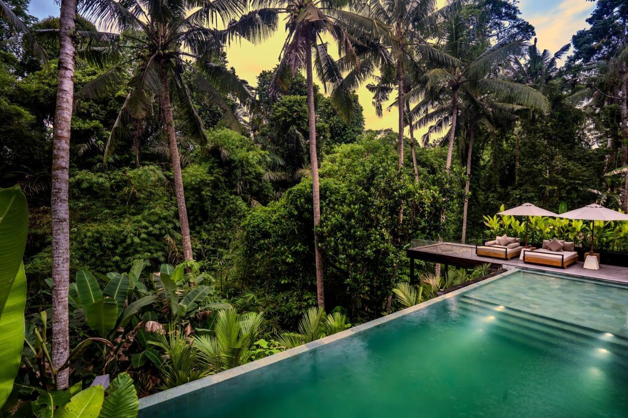 Villa Yoga Paradise By Balisuperhost Ubud Eksteriør billede