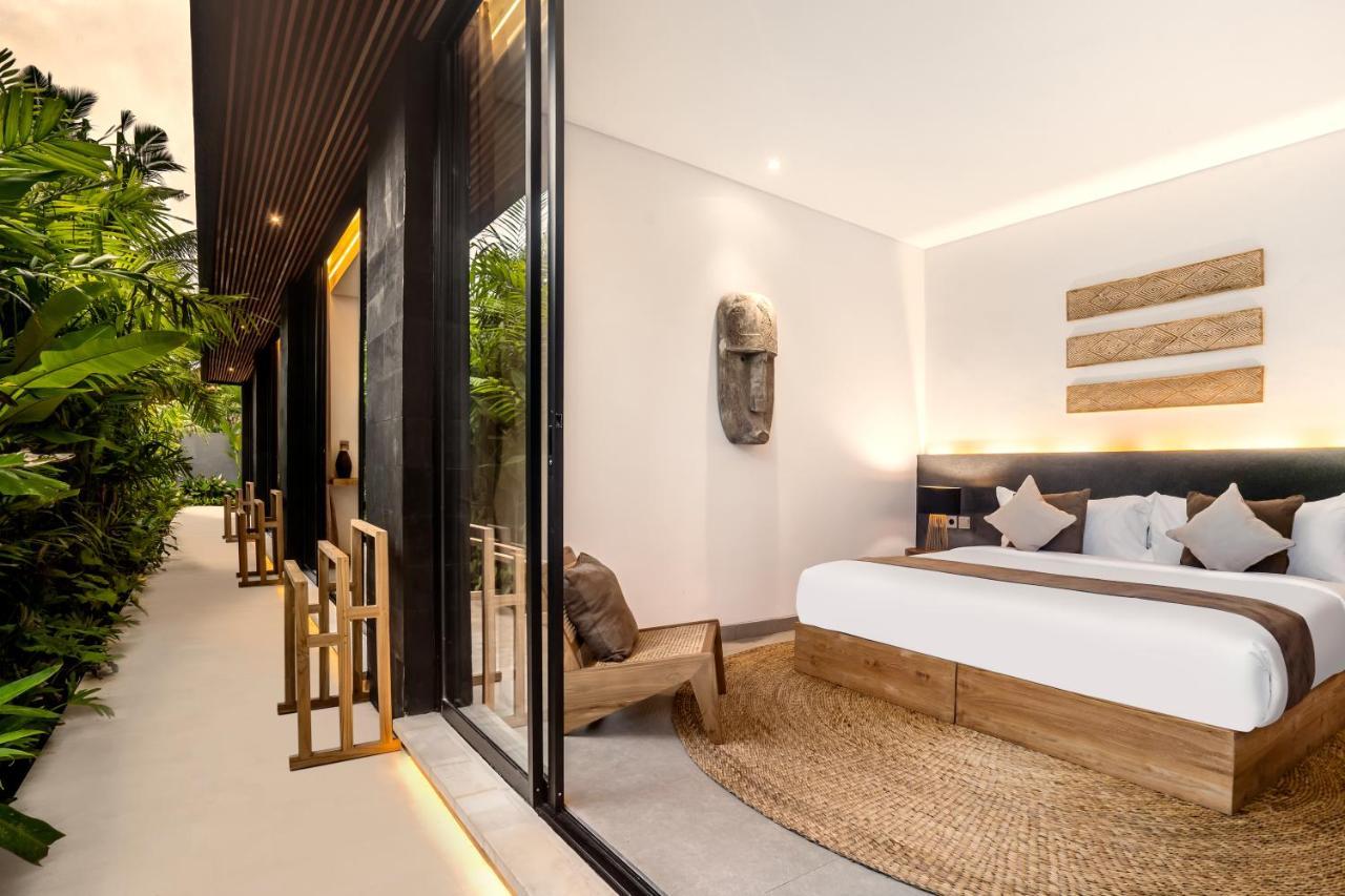 Villa Yoga Paradise By Balisuperhost Ubud Eksteriør billede