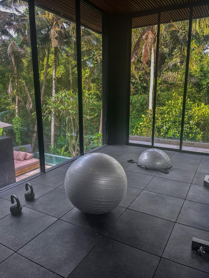 Villa Yoga Paradise By Balisuperhost Ubud Eksteriør billede