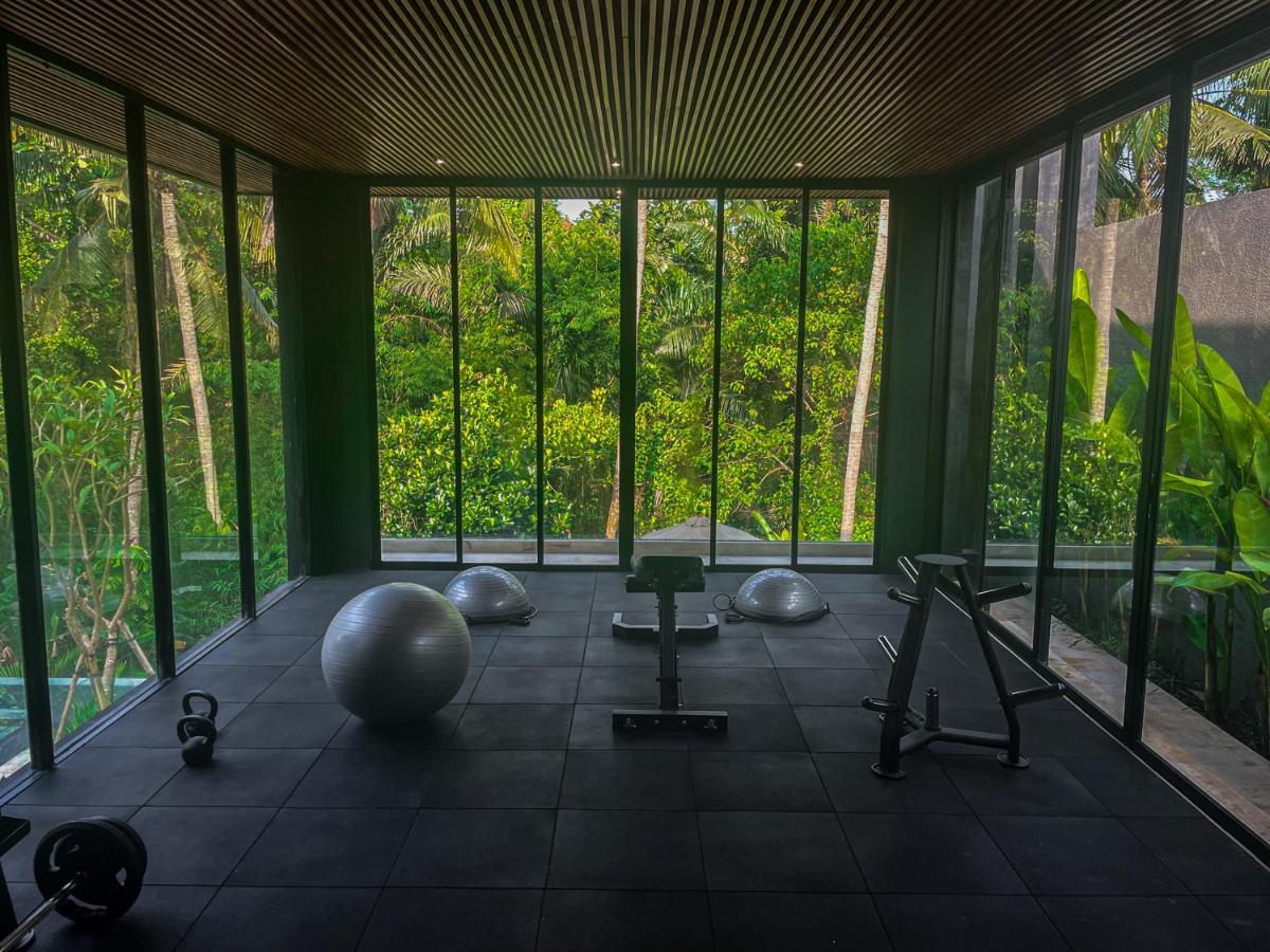 Villa Yoga Paradise By Balisuperhost Ubud Eksteriør billede