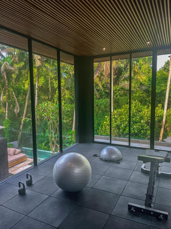 Villa Yoga Paradise By Balisuperhost Ubud Eksteriør billede